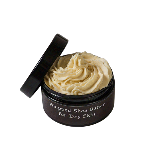 Whipped Shea Butter Cream for Dry Skin - Ultra Hydrating Body Butter