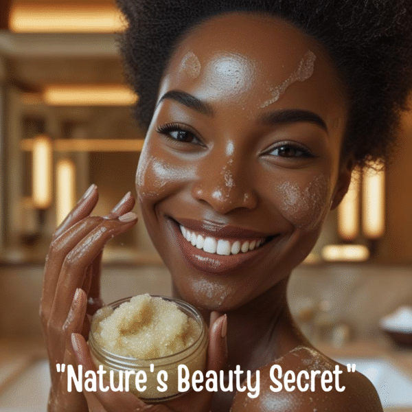 Natural Sugar Scrub Collection - Gentle Exfoliants for Face & Body
