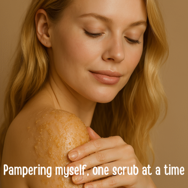 Natural Sugar Scrub Collection - Gentle Exfoliants for Face & Body - Image 6