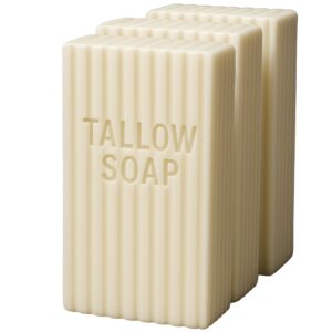 This Beef Tallow Soap Will Make You Love Your Skin Again