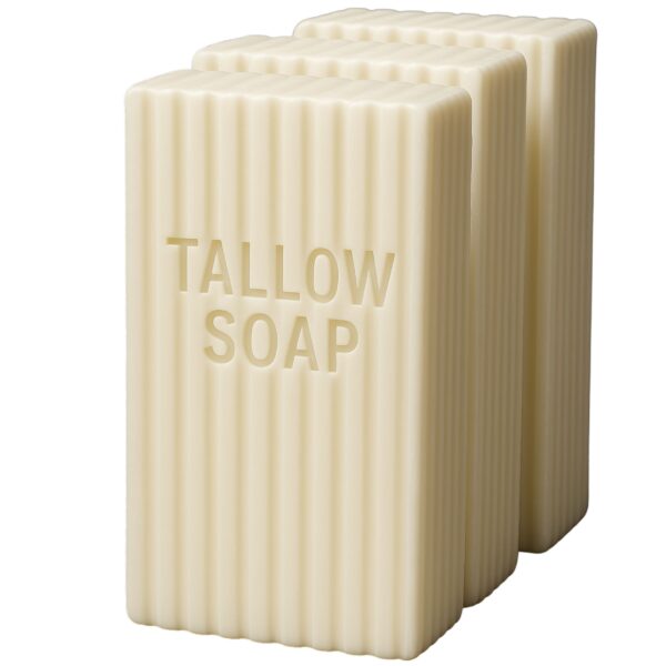 This Beef Tallow Soap Will Make You Love Your Skin Again