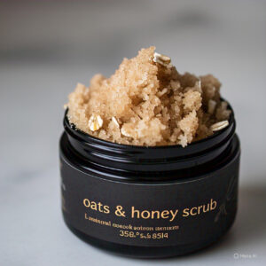 Natural Sugar Scrub Collection - Gentle Exfoliants for Face & Body