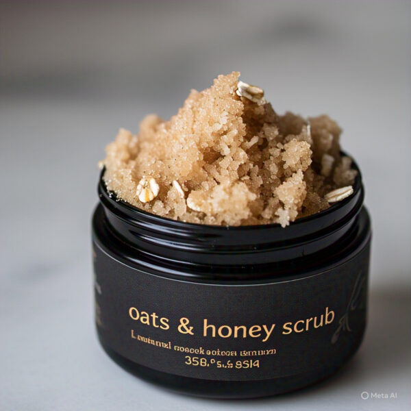 Natural Sugar Scrub Collection - Gentle Exfoliants for Face & Body - Image 3